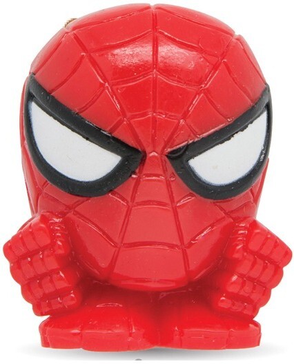 Игрушка-сюрприз в шаре Mash'ems - ЧЕЛОВЕК-ПАУК (6 видов, в асс.) (51786) фото 2