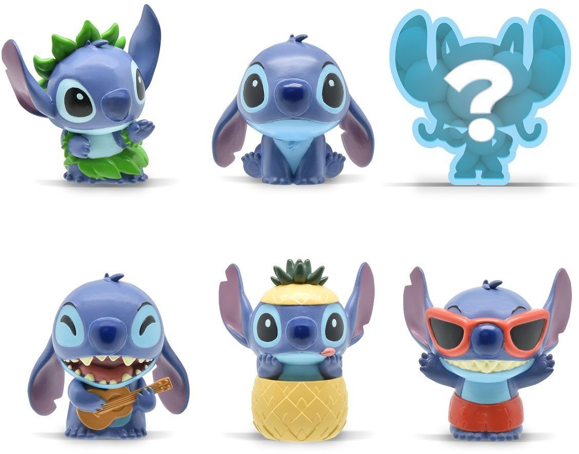 Игрушка-сюрприз в шаре Mash'ems S1 - Стич (52130) фото 