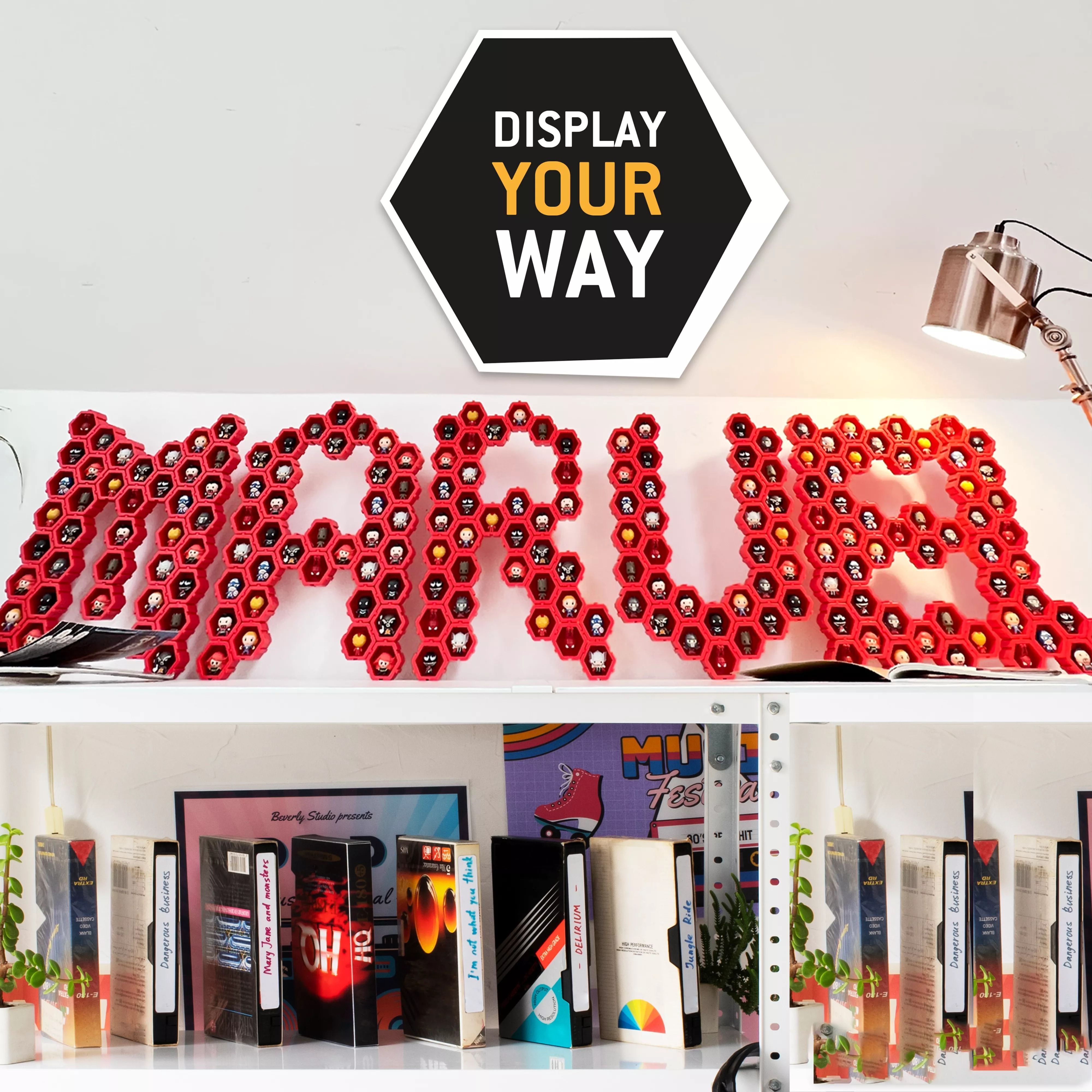 Колекційна фігурка NANO PODS - Марвел (в диспл.) (MVL-1019-01)фото12