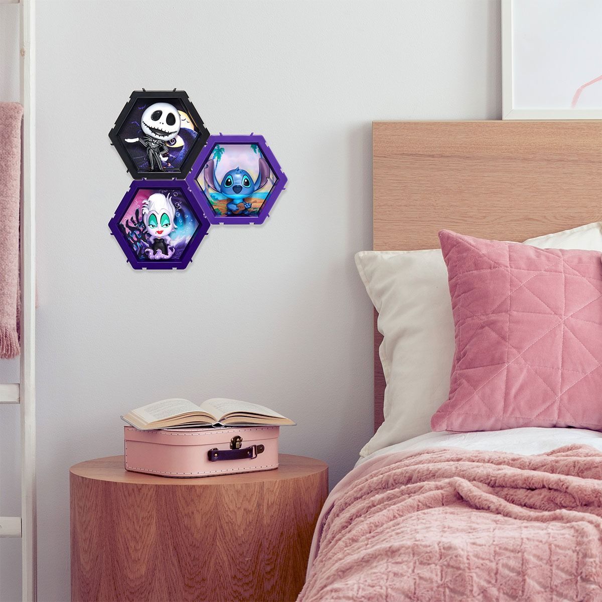 Коллекционная фигурка WOW! PODS 4D серии "Дисней" - СТИЧ (10 см) (DIS-CL-1022-01) фото 5