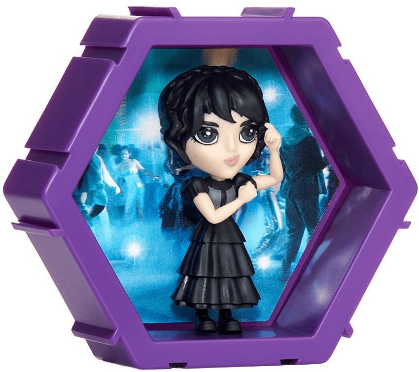 Коллекционная фигурка WOW! PODS 4D серии "Вэнздей" - ВЕНЗДЕЙ (10 см) (WED-1001-02) фото 2