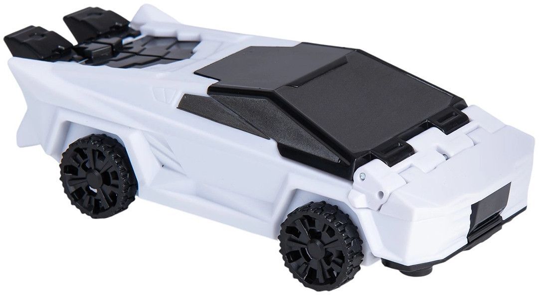 Робот-трансформер Screechers Wild! S5 - ДАРККЛО (KS686154)фото8