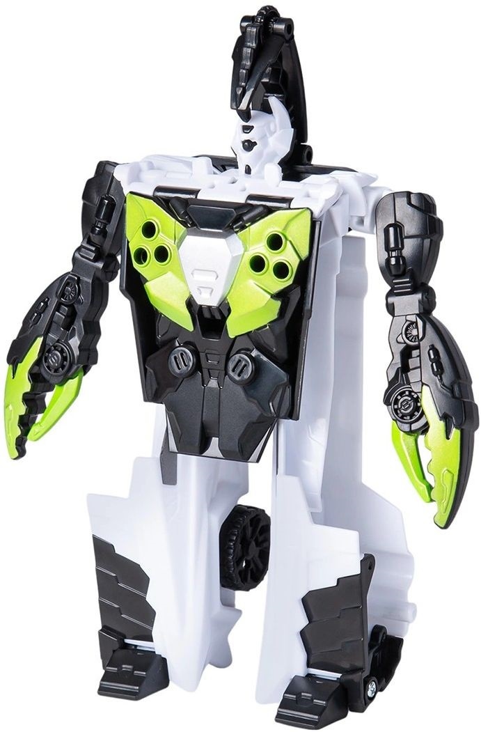 Робот-трансформер Screechers Wild! S5 - ДАРККЛО (KS686154)фото7