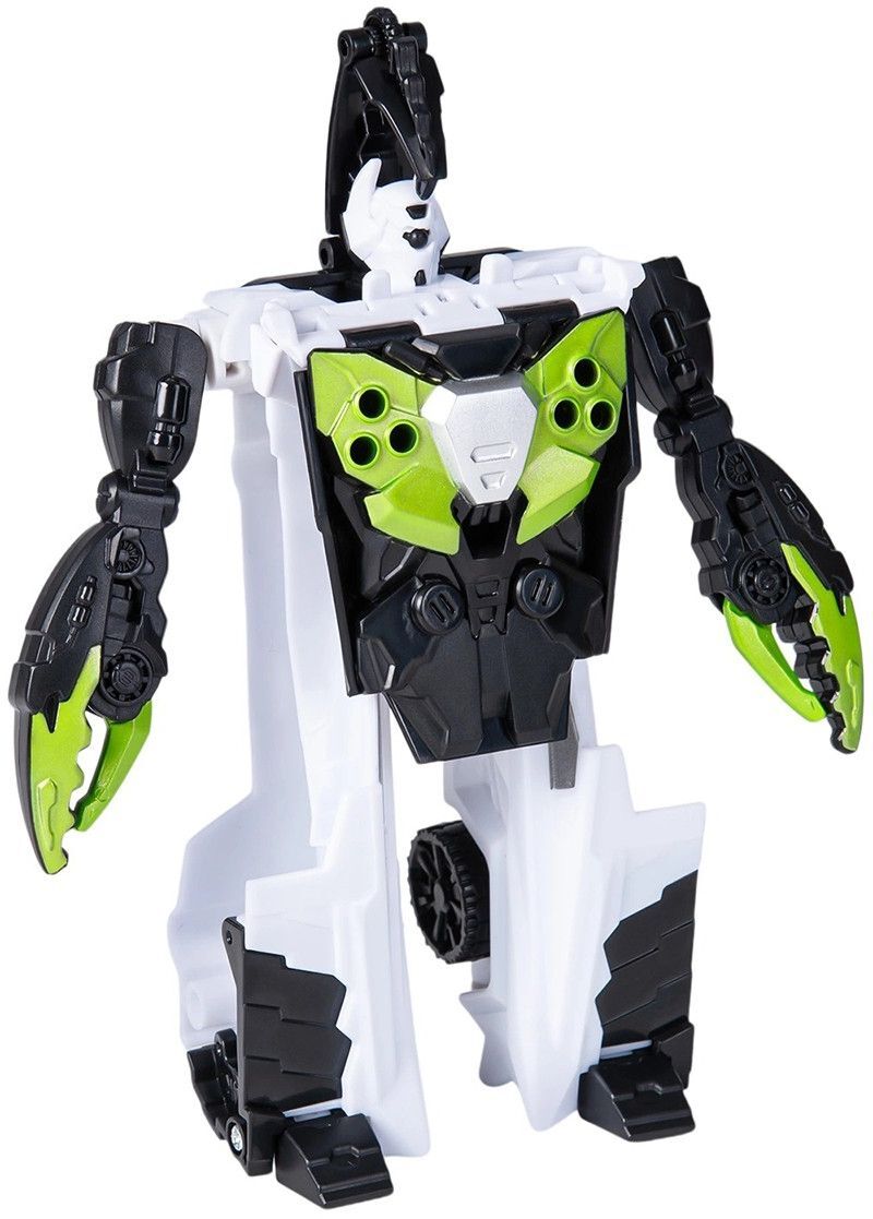 Робот-трансформер Screechers Wild! S5 - ДАРККЛО (KS686154)фото5