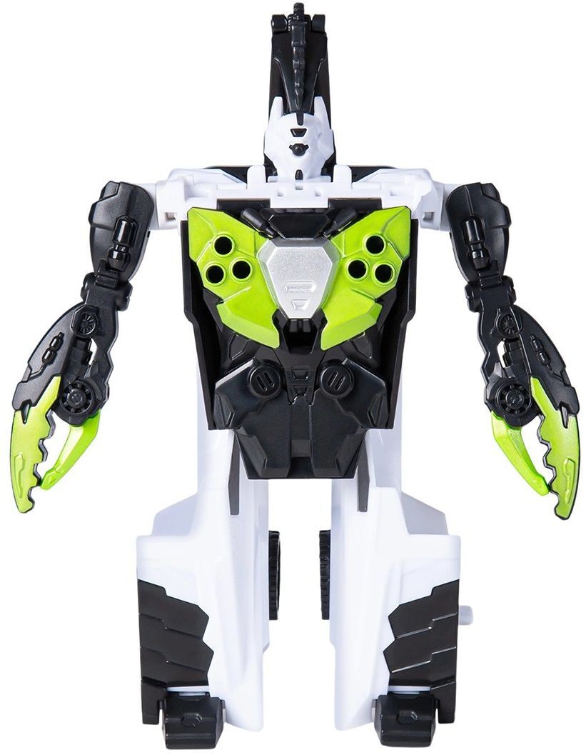 Робот-трансформер Screechers Wild! S5 - ДАРККЛО (KS686154)фото6