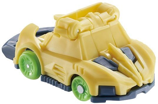 Машинка-трансформер Screechers Wild! S4 L3 - ЛАЙТНІНГ РАЙНО (EU685303)фото8