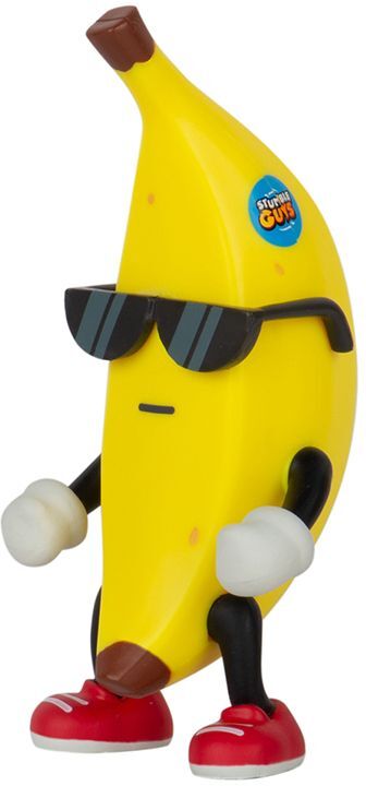 Ігрова колекційна фігурка з артикуляцією STUMBLE GUYS - БАНАН (7,5 см) (SG3000-4)фото