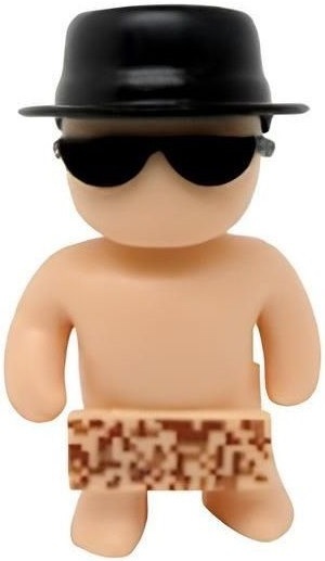 Коллекционная фигурка-сюрприз STUMBLE GUYS W2 (5 см, в диспл.) (SG-30006) фото 22