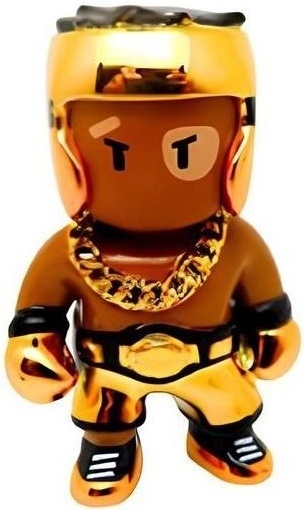 Коллекционная фигурка-сюрприз STUMBLE GUYS W2 (5 см, в диспл.) (SG-30006) фото 26