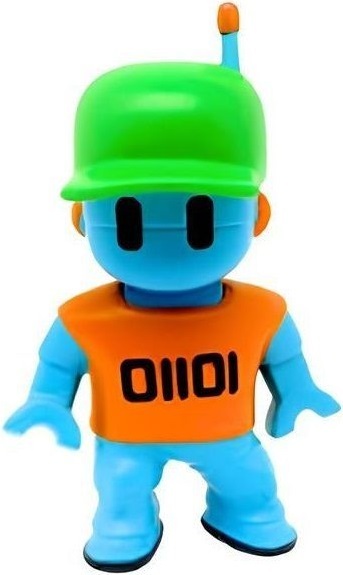 Коллекционная фигурка-сюрприз STUMBLE GUYS W2 (5 см, в диспл.) (SG-30006) фото 21