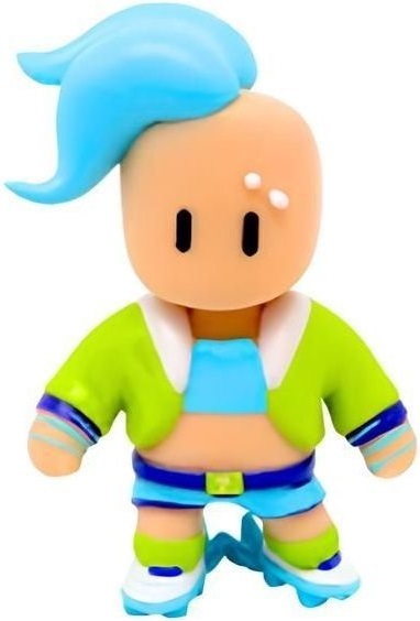 Коллекционная фигурка-сюрприз STUMBLE GUYS W2 (5 см, в диспл.) (SG-30006) фото 20