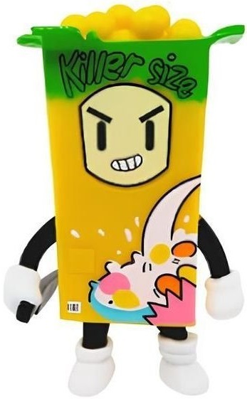 Коллекционная фигурка-сюрприз STUMBLE GUYS W2 (5 см, в диспл.) (SG-30006) фото 10