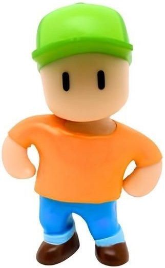 Коллекционная фигурка-сюрприз STUMBLE GUYS W2 (5 см, в диспл.) (SG-30006) фото 2