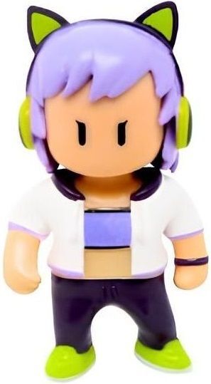 Коллекционная фигурка-сюрприз STUMBLE GUYS W2 (5 см, в диспл.) (SG-30006) фото 3