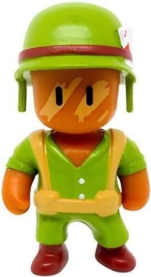 Коллекционная фигурка-сюрприз STUMBLE GUYS W2 (5 см, в диспл.) (SG-30006) фото 4