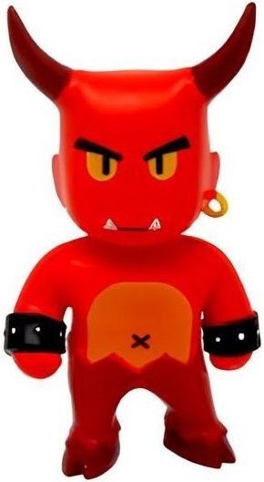 Коллекционная фигурка-сюрприз STUMBLE GUYS W2 (5 см, в диспл.) (SG-30006) фото 7