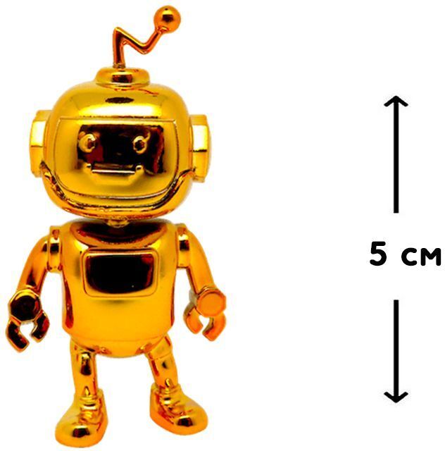 Коллекционная фигурка-сюрприз STUMBLE GUYS W2 (5 см, в диспл.) (SG-30006) фото 28