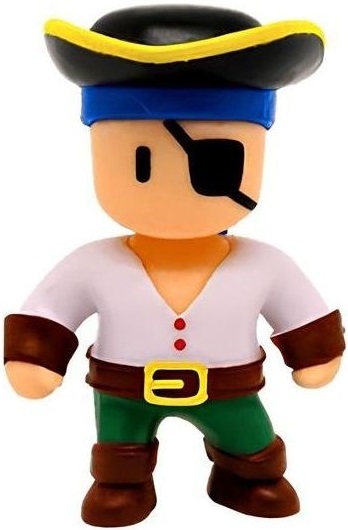 Колекційна фігурка-сюрприз STUMBLE GUYS W3 (у диспл.) (SG-40002)фото3