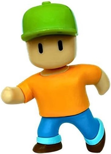 Колекційна фігурка-сюрприз STUMBLE GUYS W3 (у диспл.) (SG-40002)фото2