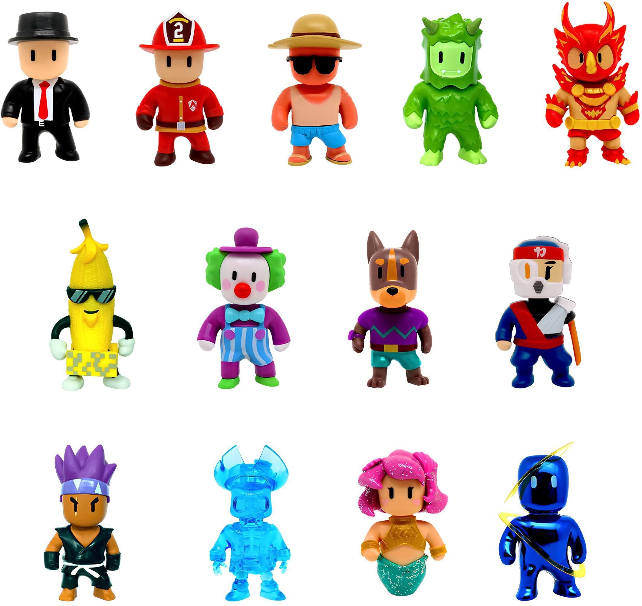 Колекційна фігурка-сюрприз STUMBLE GUYS W3 (у диспл.) (SG-40002)фото29