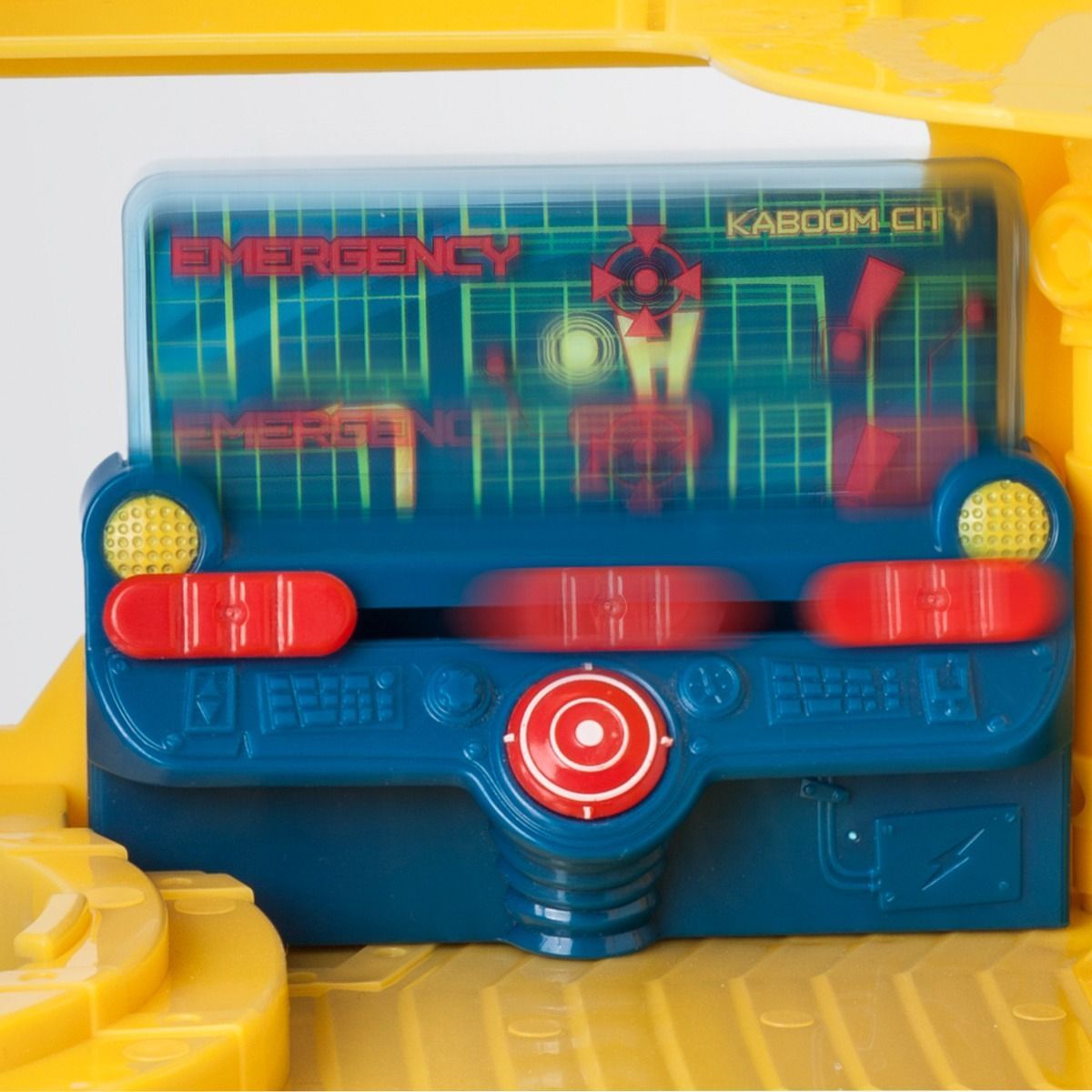 Игровой набор SUPERTHINGS S - ШТАБ-КВАРТИРА (штаб, машина, 3 фигурки) (PSTSP112IN40) фото 