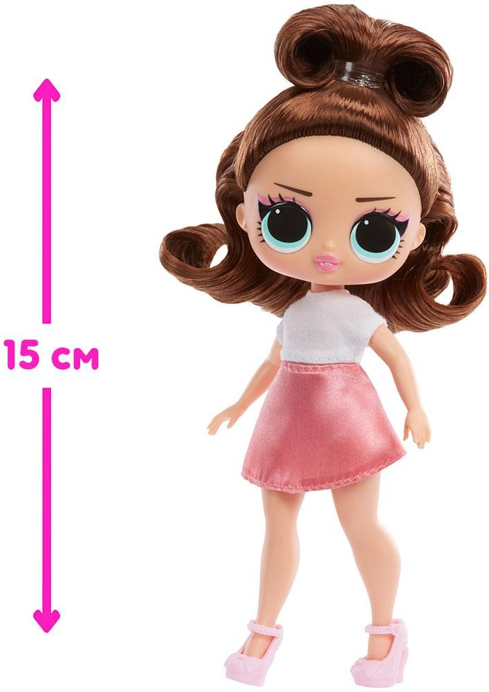 Лялька L.O.L. Surprise!! серії "OPP Tweens" - МОДНИЦЯ (988922)фото2