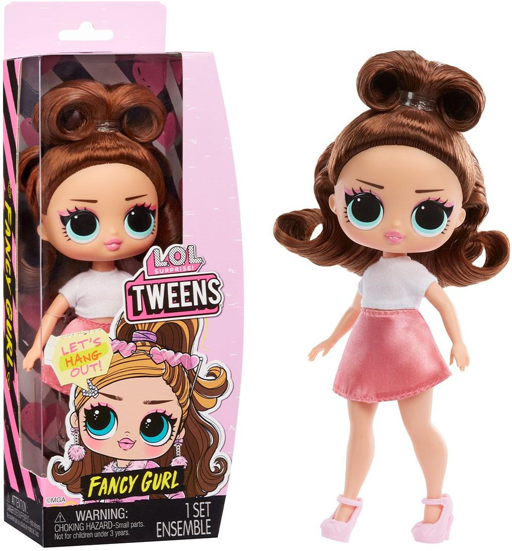 Лялька L.O.L. Surprise!! серії "OPP Tweens" - МОДНИЦЯ (988922)фото3