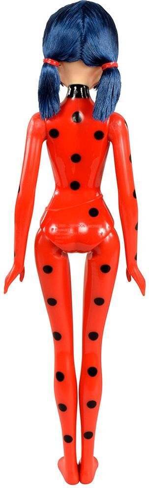 Лялька "ЛЕДІ БАГ І СУПЕР-КОТ" серії "Basic" - ЛЄДІ БАГ (26 см) (50261)фото