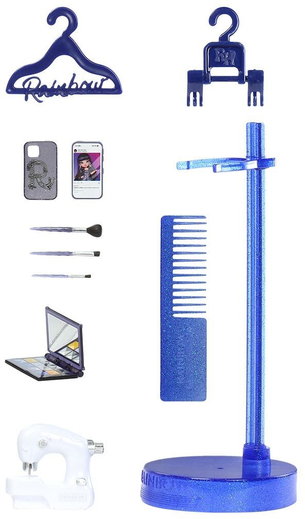 Лялька RAINBOW HIGH S5 - КІМ НГУЕН (з акс.) (583158)фото6