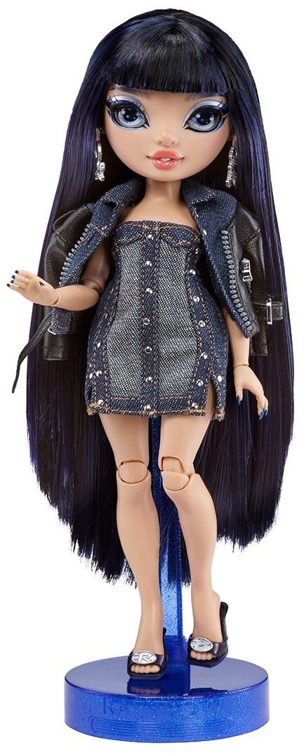 Лялька RAINBOW HIGH S5 - КІМ НГУЕН (з акс.) (583158)фото2