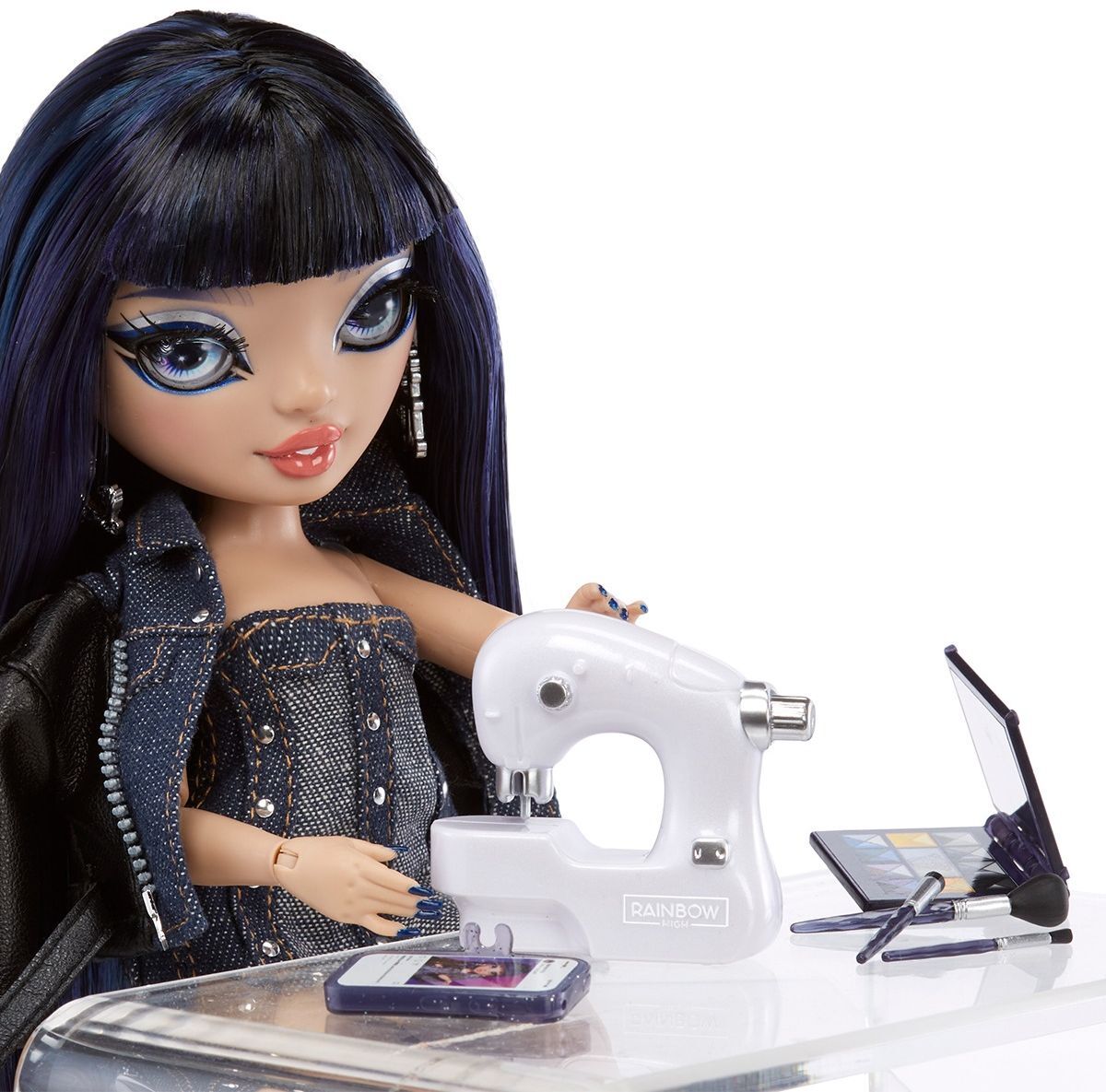 Лялька RAINBOW HIGH S5 - КІМ НГУЕН (з акс.) (583158)фото5