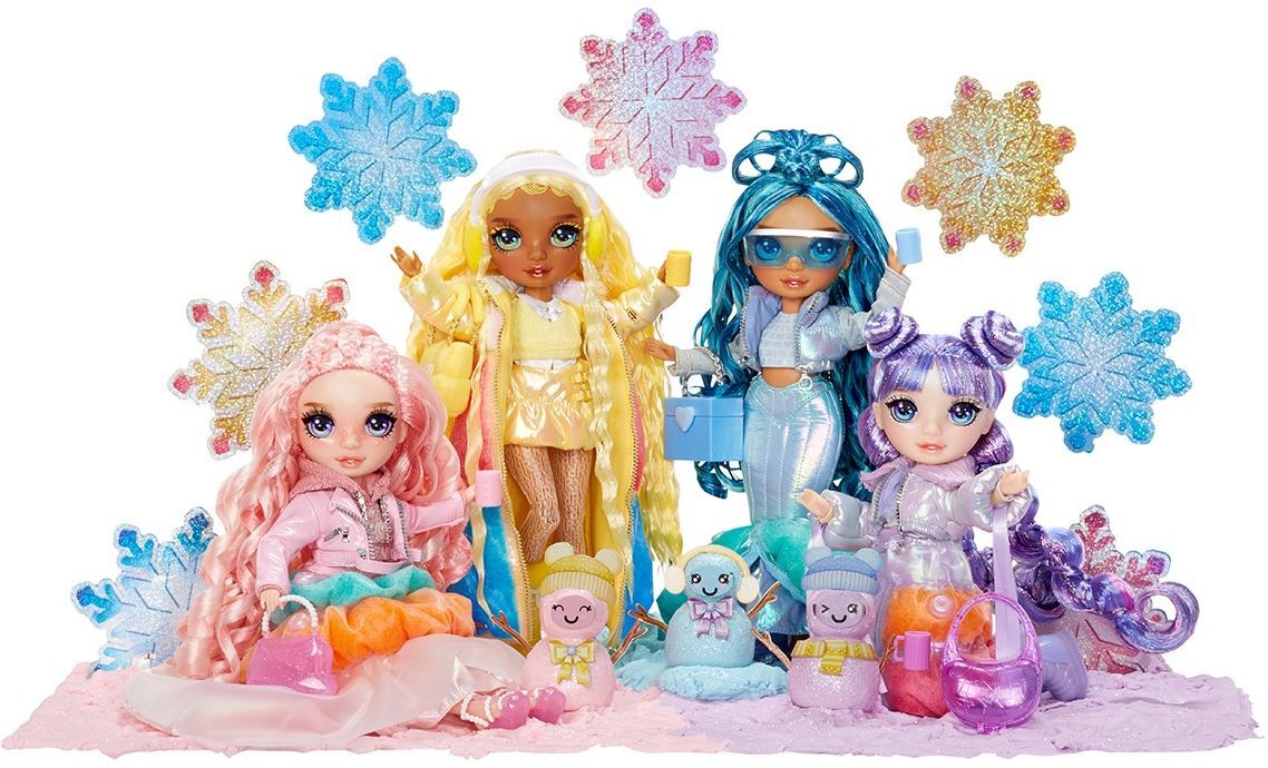 Лялька RAINBOW HIGH серії 