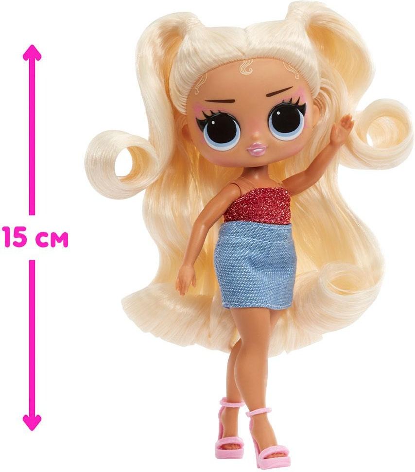 Кукла L.O.L. Surprise! серии "OPP Tweens" - ОЛИВИЯ ФЛАТТЕР (988953) фото 