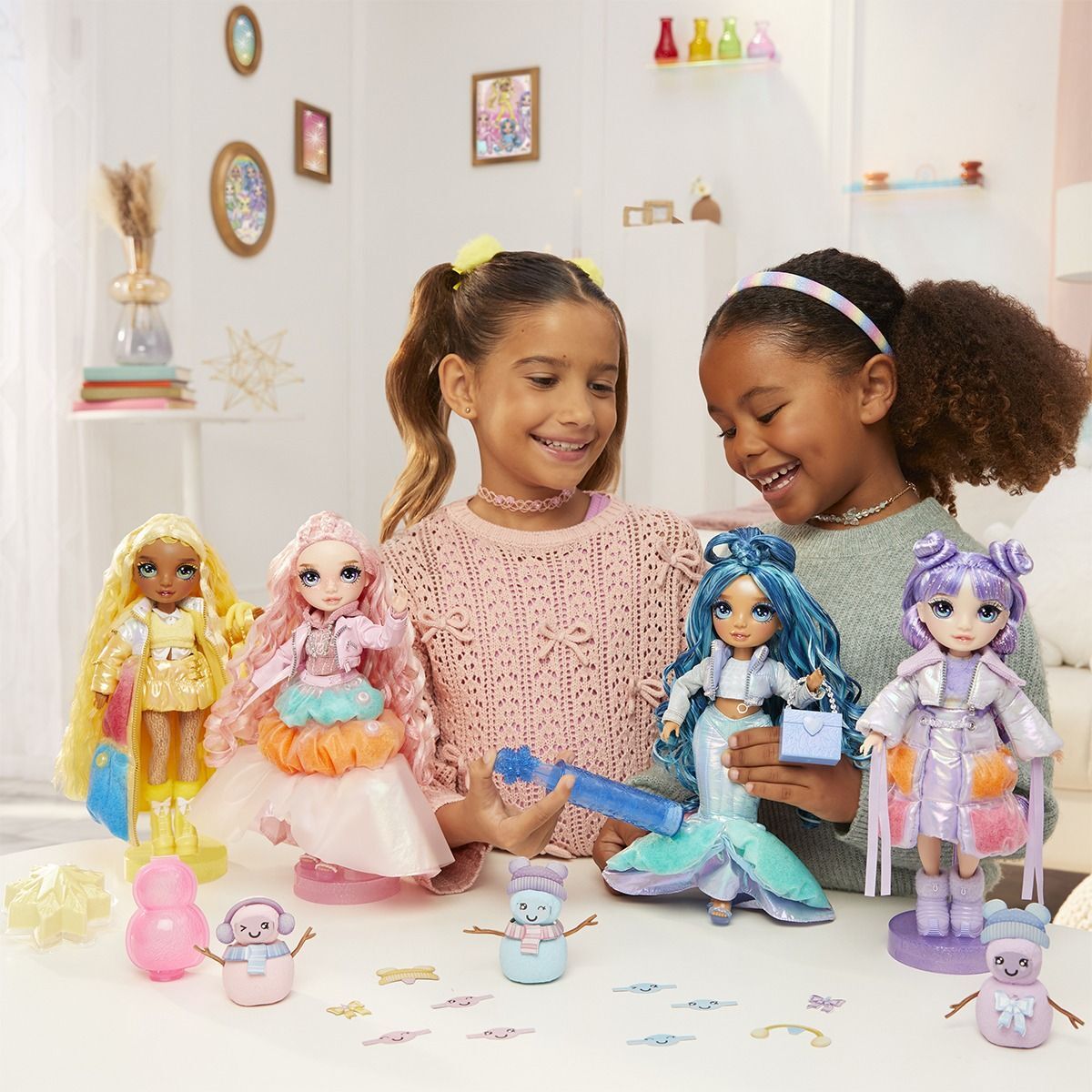 Лялька RAINBOW HIGH серії 