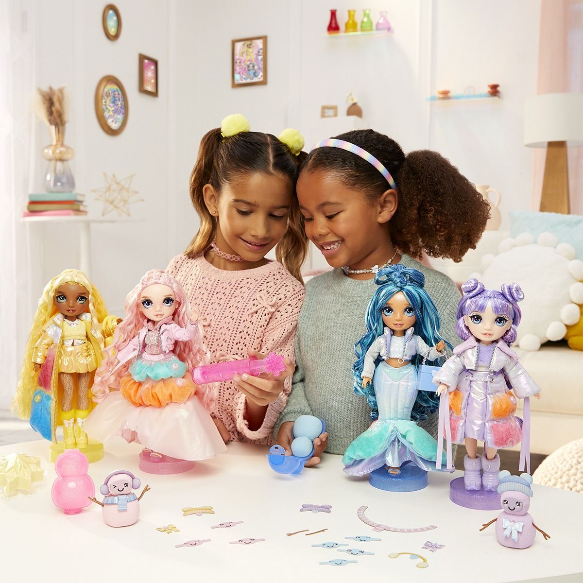 Лялька RAINBOW HIGH серії 