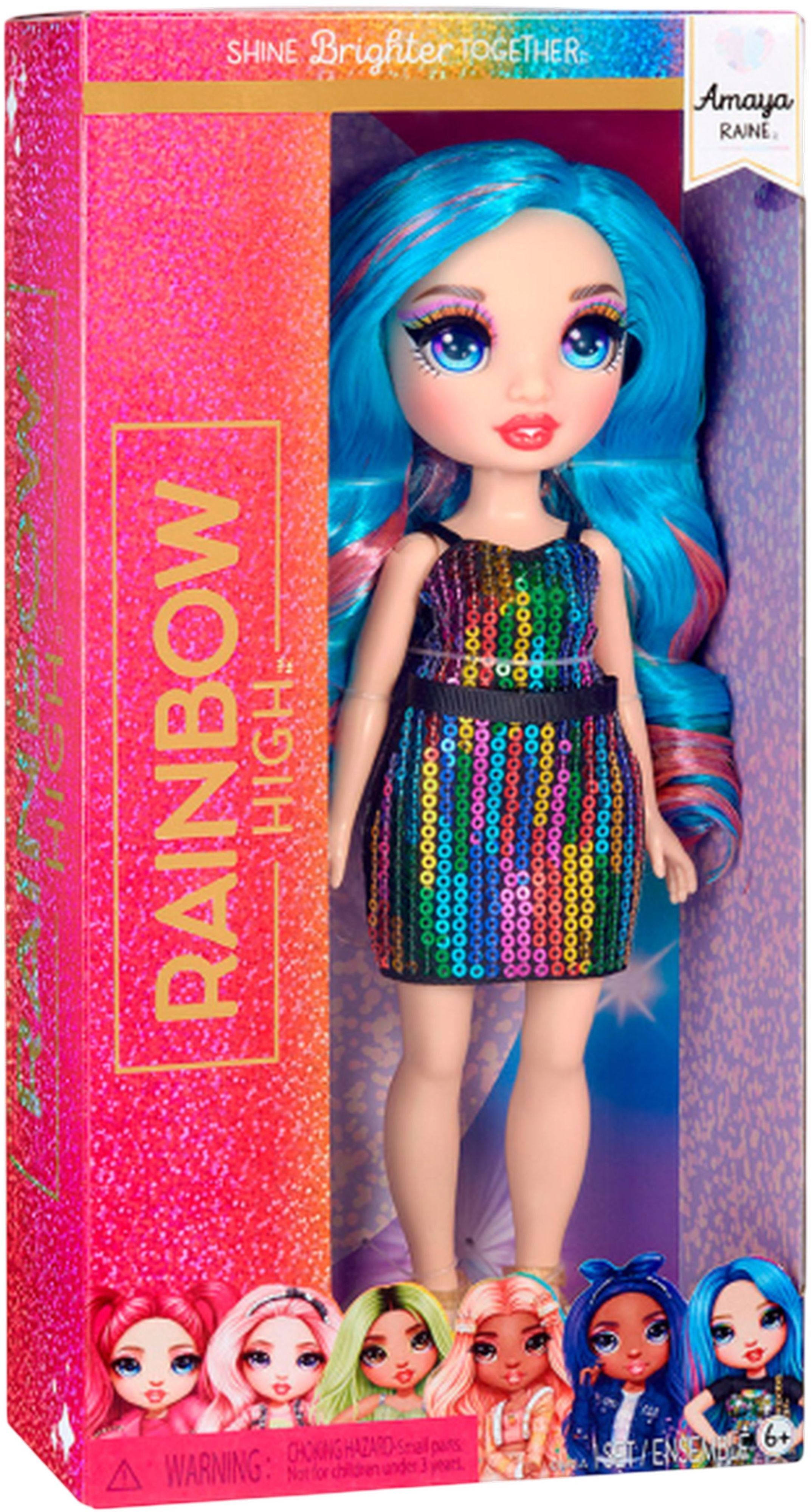 Кукла RAINBOW HIGH серии
