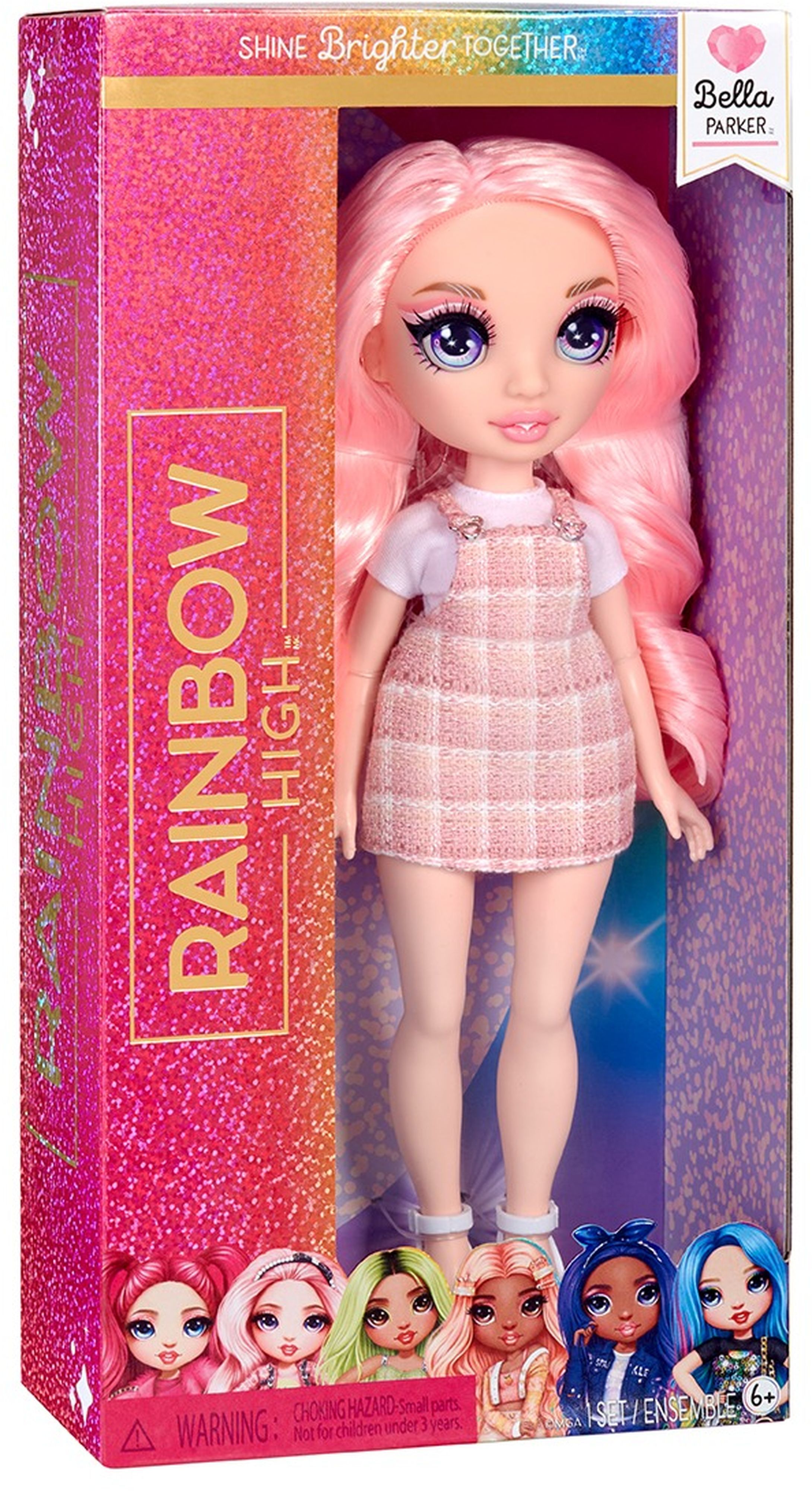 Лялька RAINBOW HIGH серії 