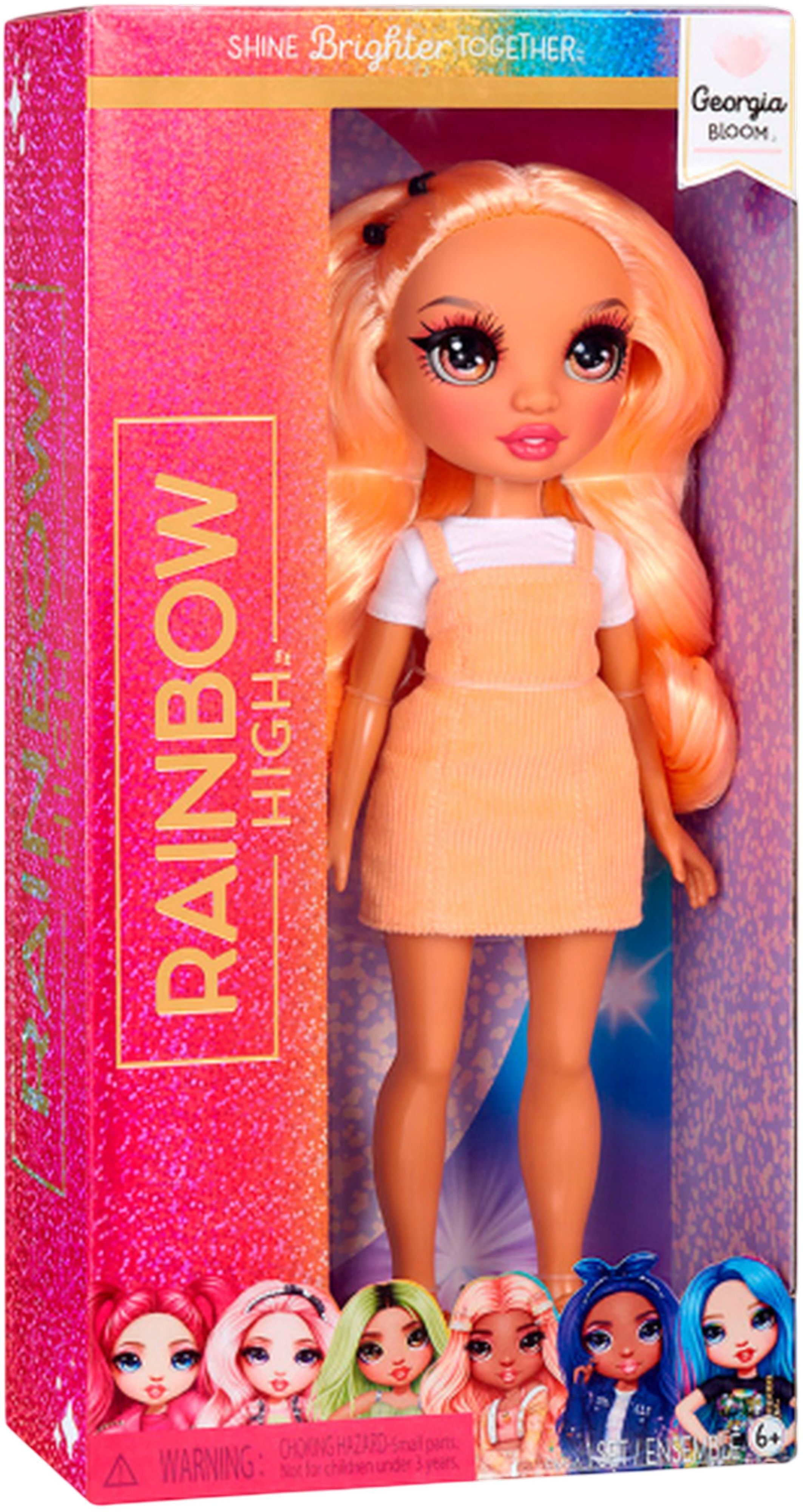 Кукла RAINBOW HIGH серии