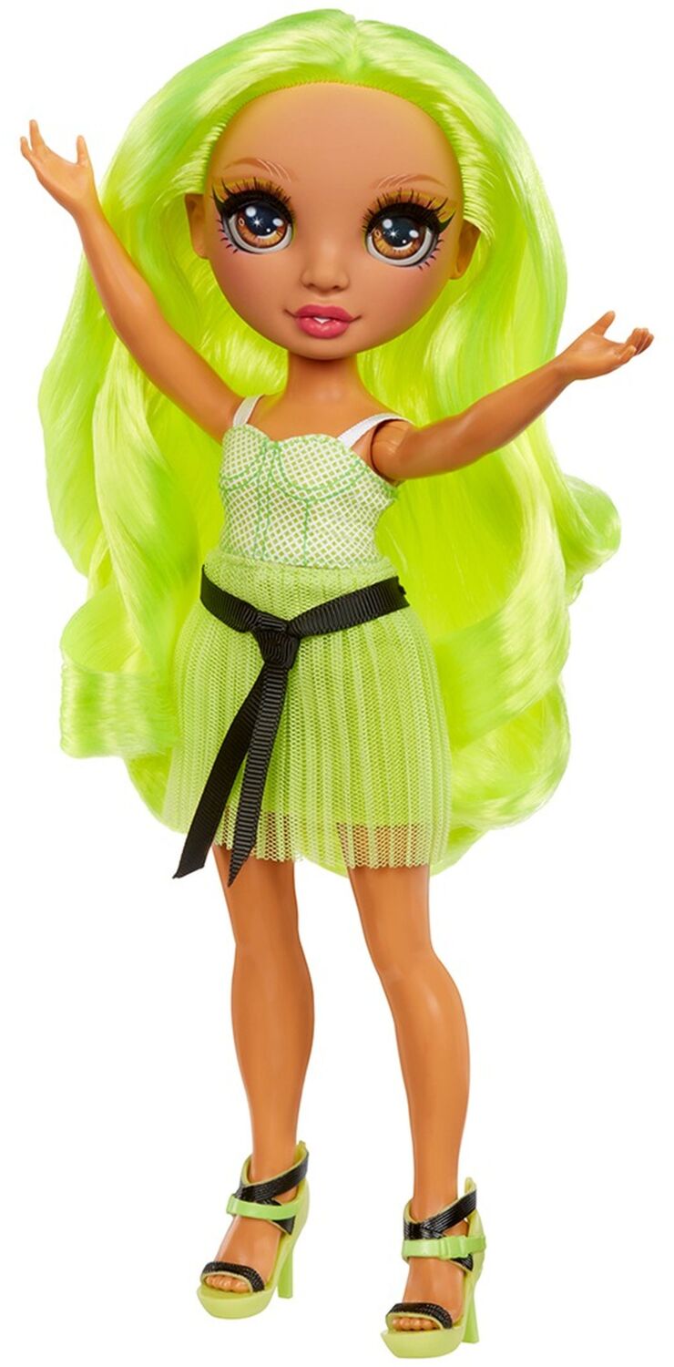 Кукла RAINBOW HIGH серии "ОРР" S2 - КАРМА (988687) фото