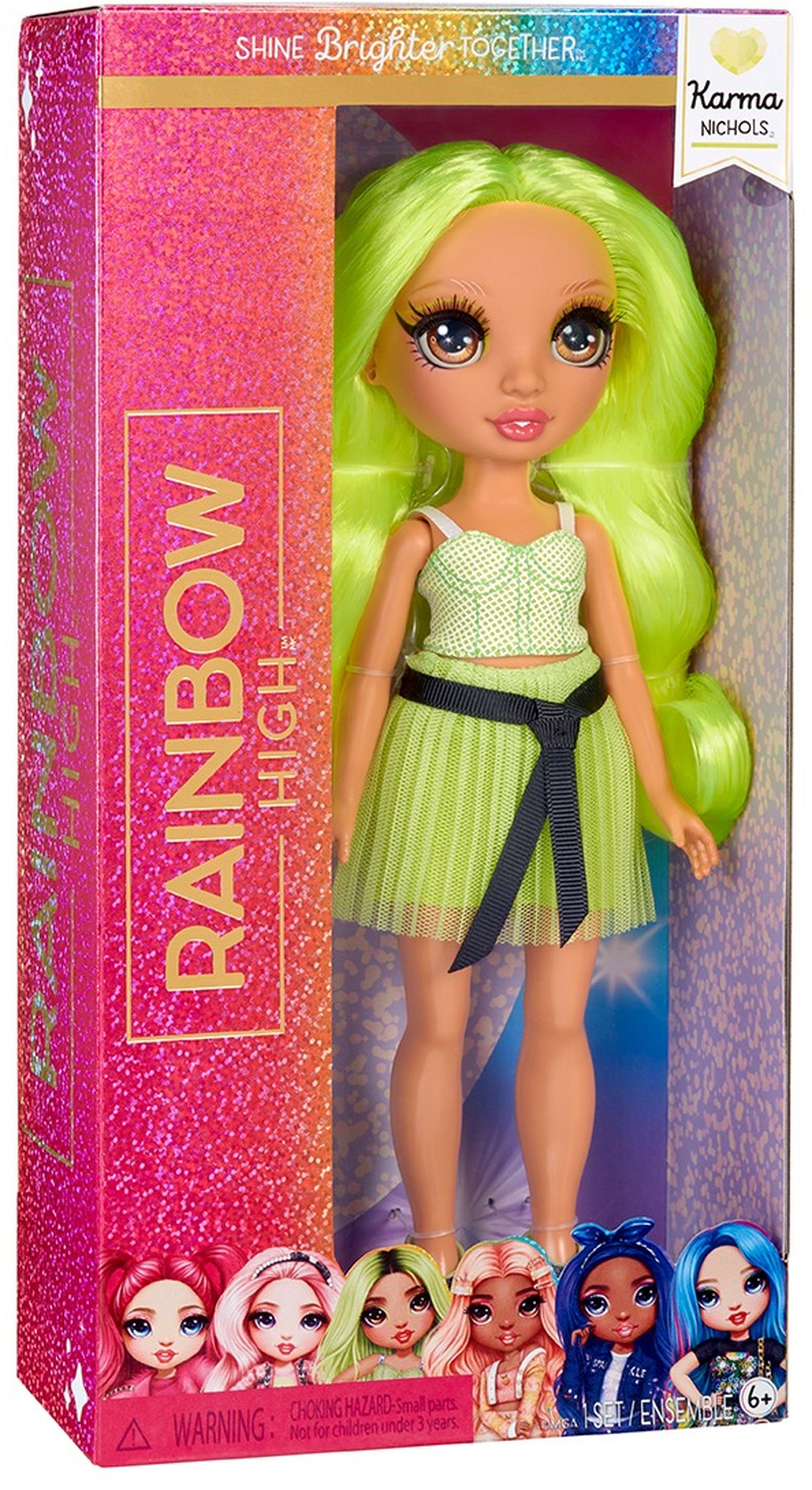 Кукла RAINBOW HIGH серии