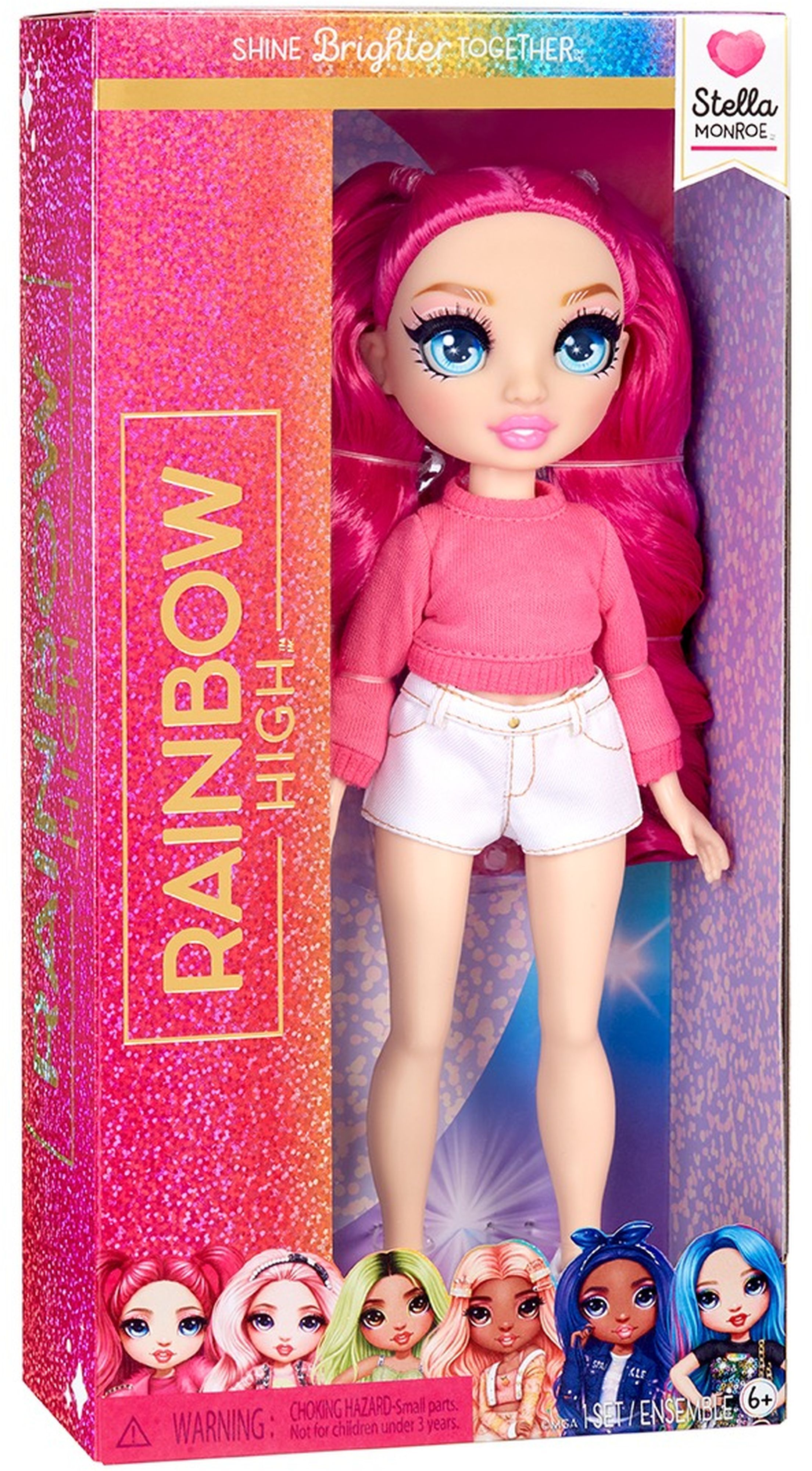 Лялька RAINBOW HIGH серії 