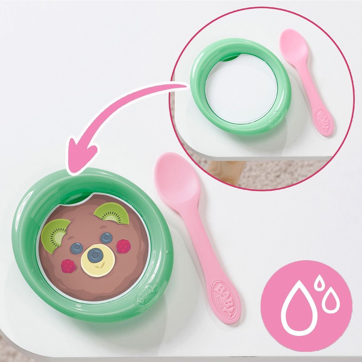 Кукла BABY BORN - ДЖОНАС (43 см, с акс.) (834848) фото 3