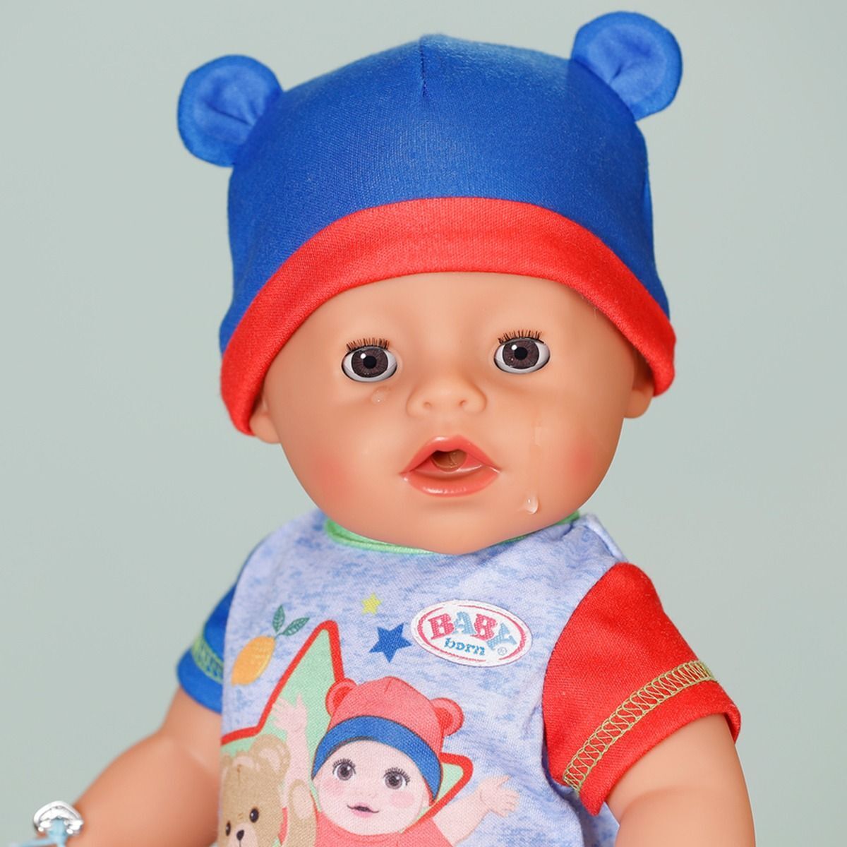 Кукла BABY BORN - ДЖОНАС (43 см, с акс.) (834848) фото 6