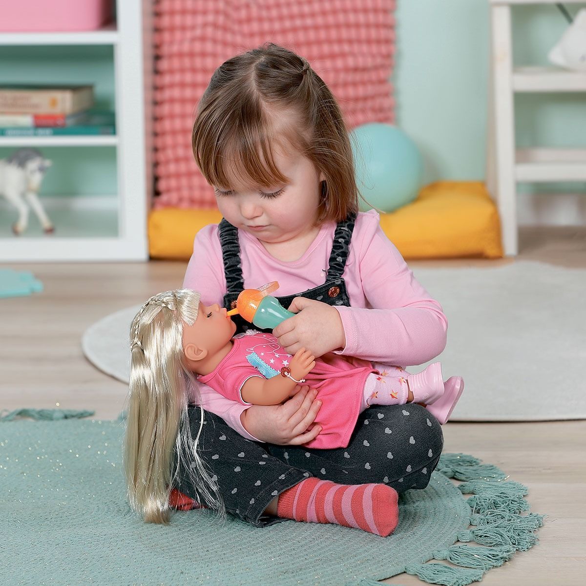 Кукла BABY BORN - МАЛЕНЬКАЯ СЕСТРИЧКА (36 см, с акс.) (835715) фото 6