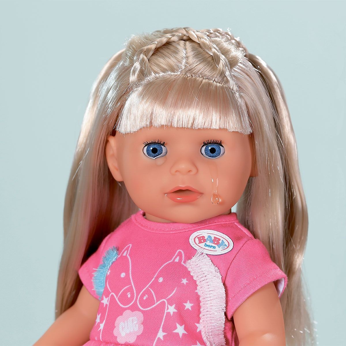 Кукла BABY BORN - МАЛЕНЬКАЯ СЕСТРИЧКА (36 см, с акс.) (835715) фото