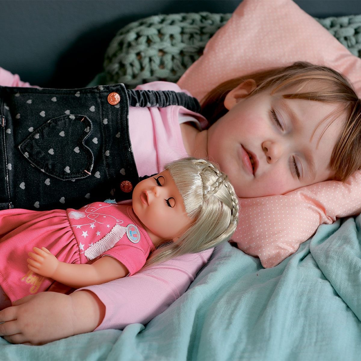 Кукла BABY BORN - МАЛЕНЬКАЯ СЕСТРИЧКА (36 см, с акс.) (835715) фото 8