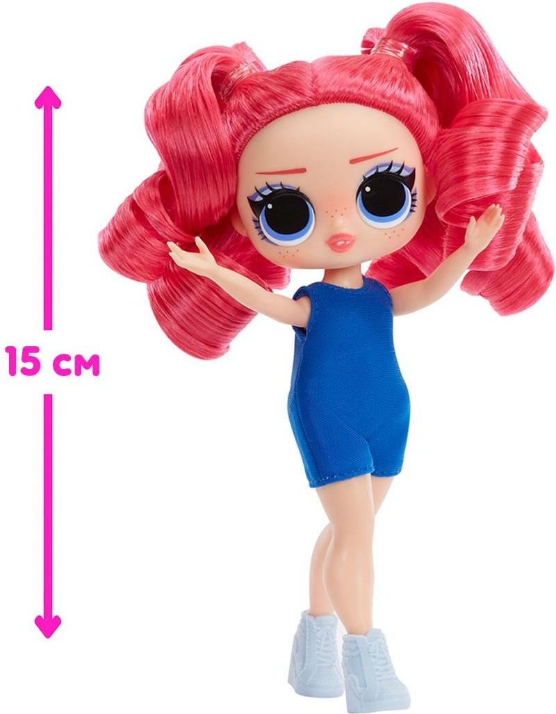 Кукла L.O.L. Surprise! серии "OPP Tweens" - ХЛОЯ ПЕППЕР (988946) фото 