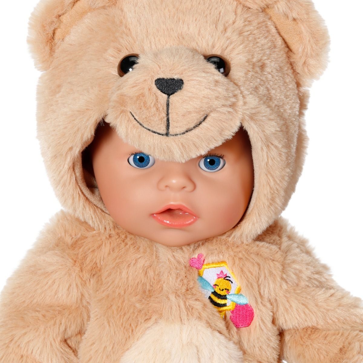 Одежда для куклы BABY BORN - КОМБИНЕЗОН МИШКИ (43 см) (836088) фото 5