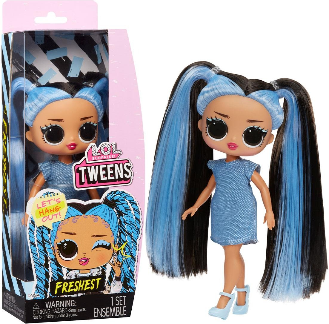 Кукла L.O.L. Surprise! серии "OPP Tweens" - ХУЛИГАНКА (988939) фото 3