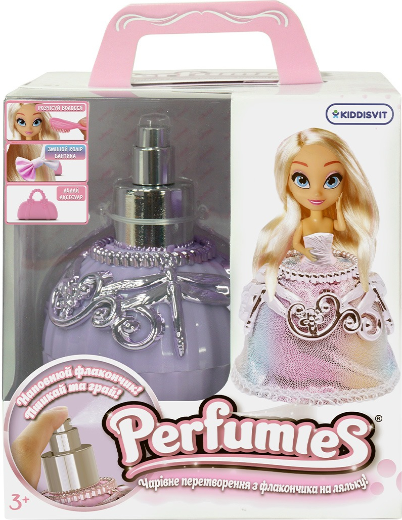 Кукла PERFUMIES - ЛУНА БРИЗ (с акс.) (1264) фото